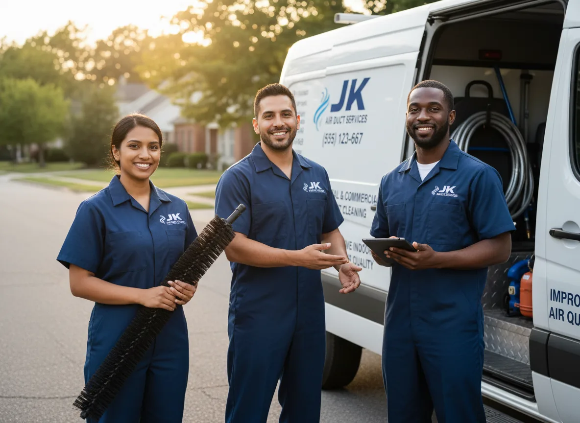 Air Duct Cleaning company in Mappsville, VA